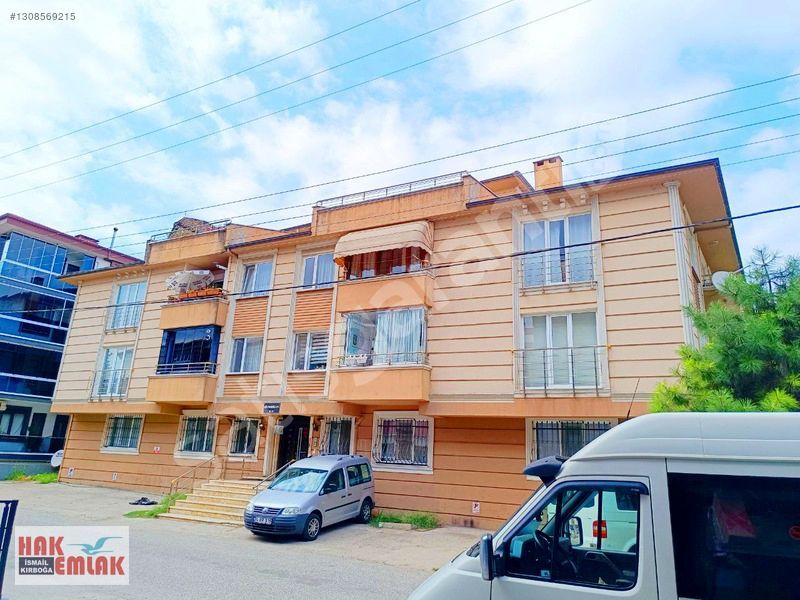 Hak Emlaktan Şerefiye Mah Şehrin Göbeğinde Satılık Dubleks Daire