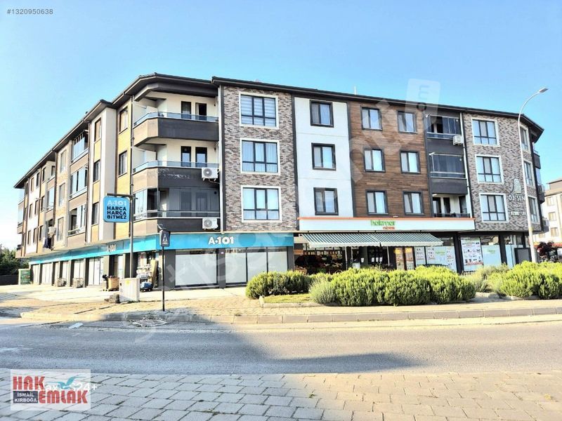 Hak Emlaktan Körpeşlerde Vizyon Life Sitesinde Satılık 3+1 Daire