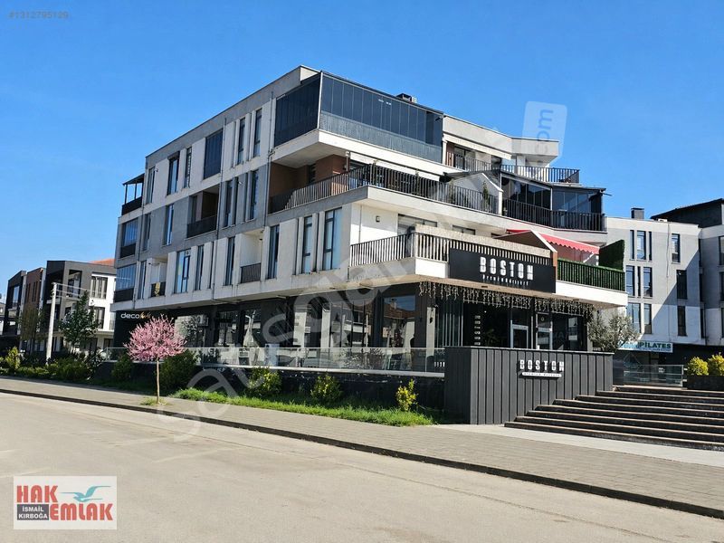 HAK EMLAK'TAN HAMİDİYE MAHALLESİNDE SATILIK 3+1 ULTRA LÜKS DAİRE