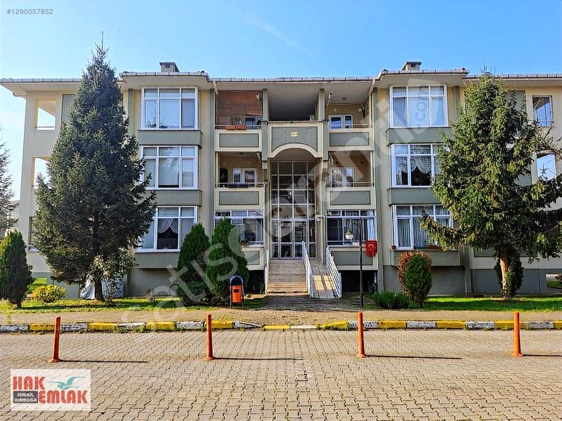 Hak Emlak'tan Merkezi Konumda Memursen Toki Kiralık 3+1 Daire
