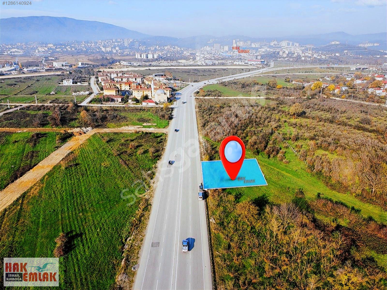 Hak Emlak'tan Ticaretin Kalbine Giden Yol Mükemmel Arsadan Geçer