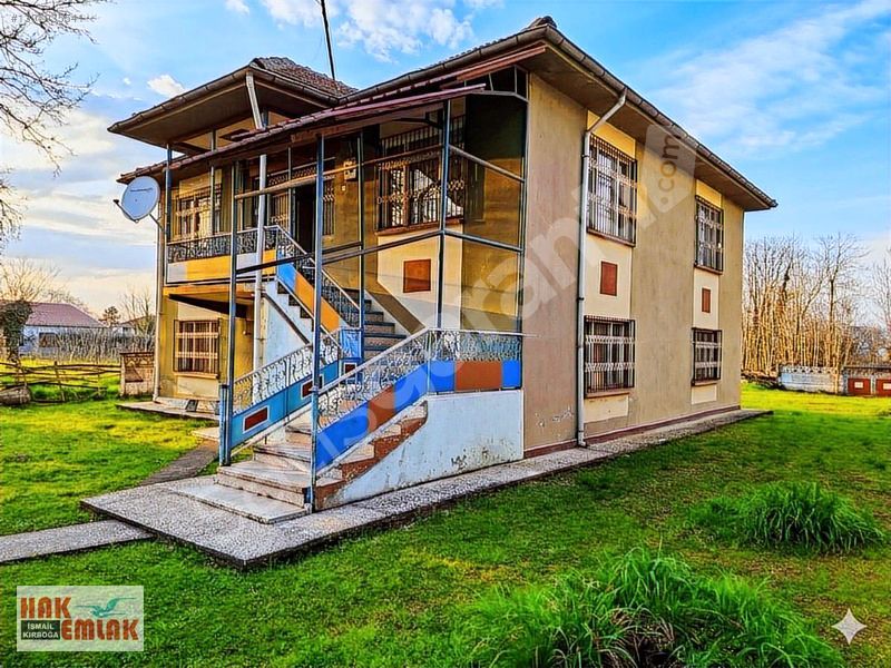 Hak Emlak'tan Konaklı Köyünde Kiralık 3+1 Eşyalı Müstakil Ev