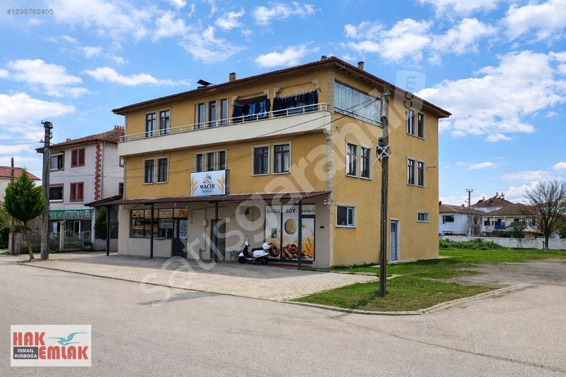 Hak Emlak'tan Çay Mahallesinde Yatırımlık Komple Satılık Bina