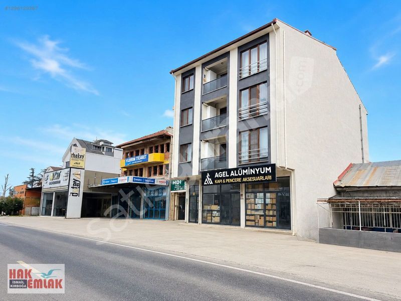 Hak Emlak'tan Yeni Mah.de Merkezi Konumda Satılık 2+1 Daire