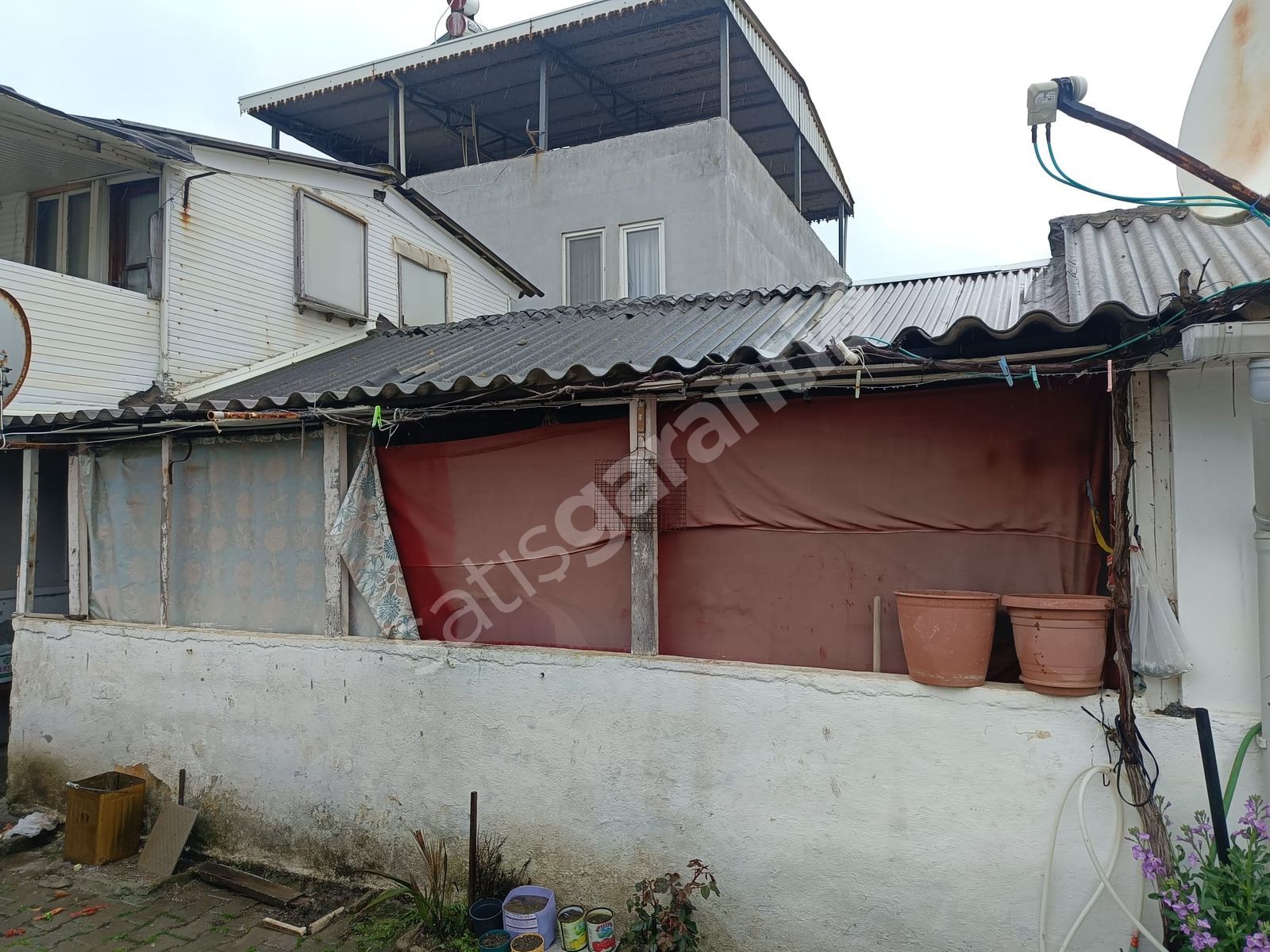 BURSA MUDANYA EĞERCE'DE SAHİLE YÜRÜME MESAFESİNDE YATIRIM FIRSATI