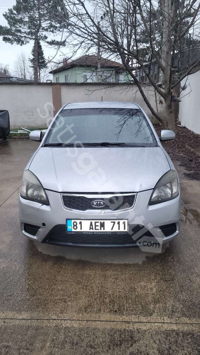 2010 Kia Rio 1.4 Otomatik LPG | Muayene | Bakımlı | Ekspertizli