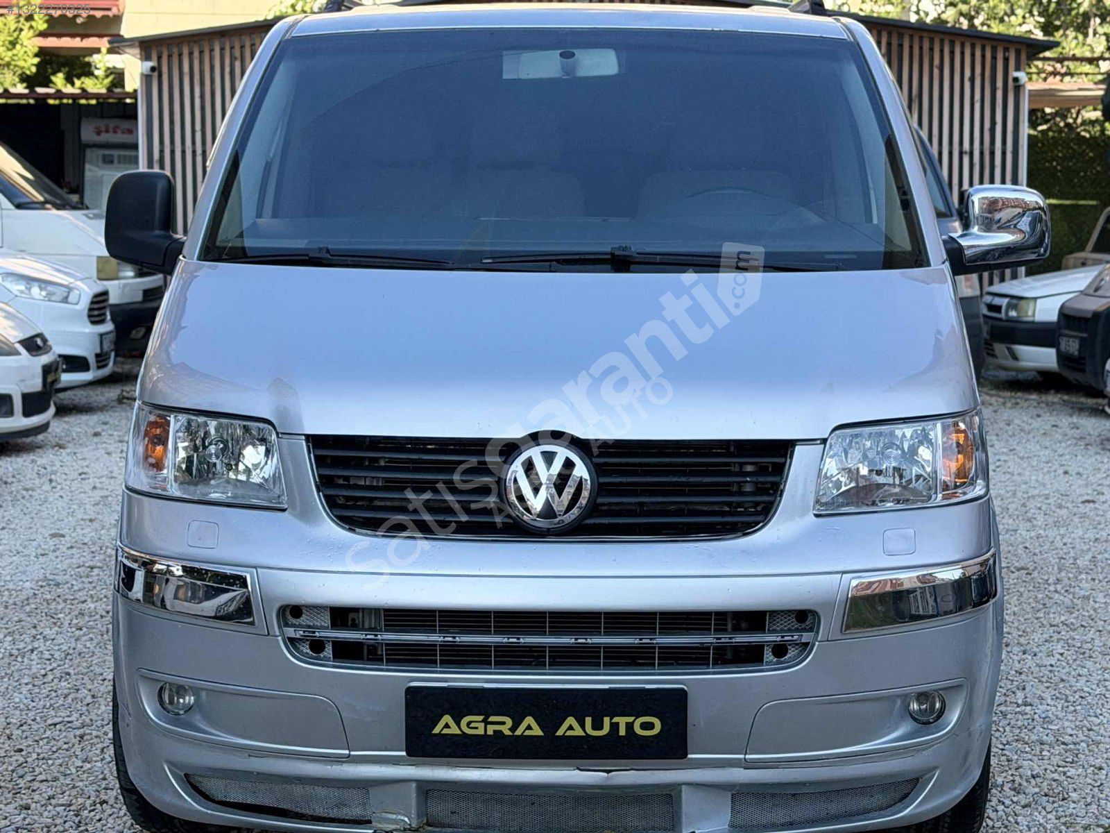 OTOMOBİL RUHSATLI ÇİFT KLİMA TRANSPORTER KK GEÇERLİ