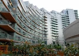 LEVENT KANYON RESIDENCE 90 M2 BAHÇE MANZARALI 1+1 NEZİH DAİRE