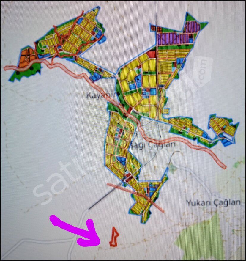 eskişehir aşağıçağlan'da toki projesi yakını tarla