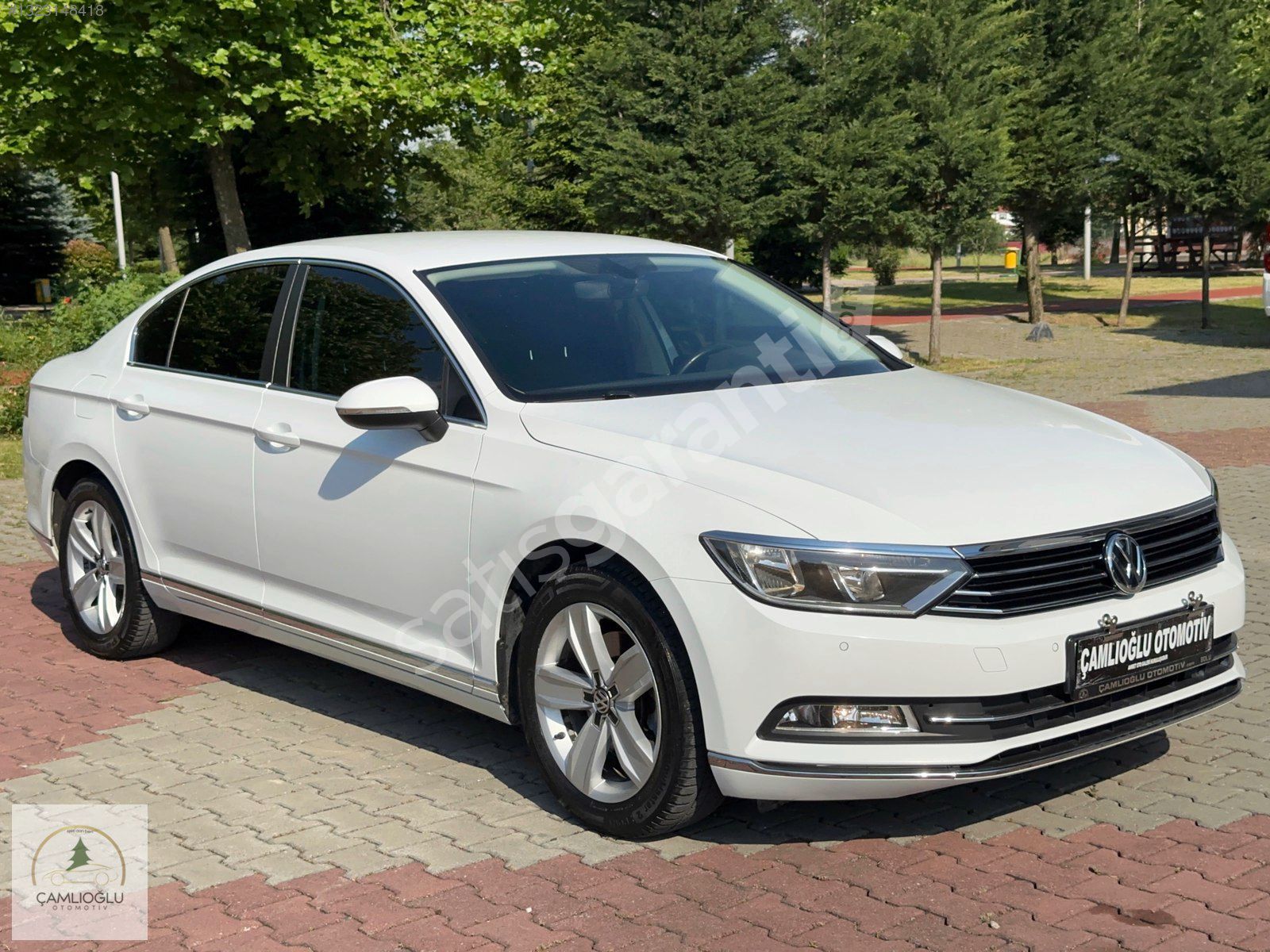 2015 PASSAT 1.6-HATASIZ-ORJİNAL-DÜŞÜK KM-EMSALSİZ-18 AY TAKSİT-