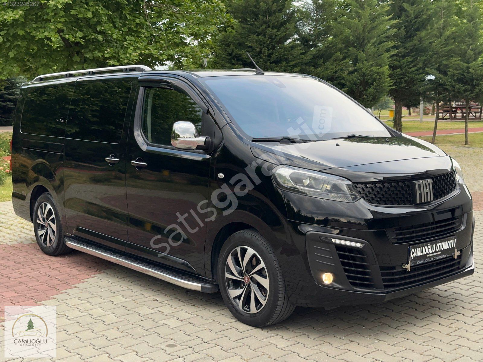 2023 ULYSSE 2.0-HATASIZ-CAM TAVAN-OTOMATİK-OTOMOBİL-18 AY TAKSİT