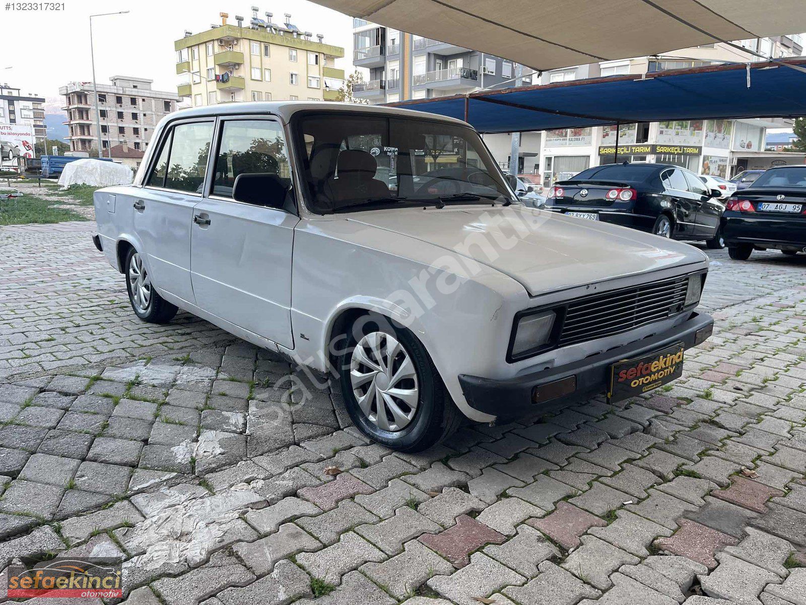 1994 MODEL ÇÜRÜĞÜ ÇARIĞI YOK BİR KAPI İŞLEMLİ SERÇE