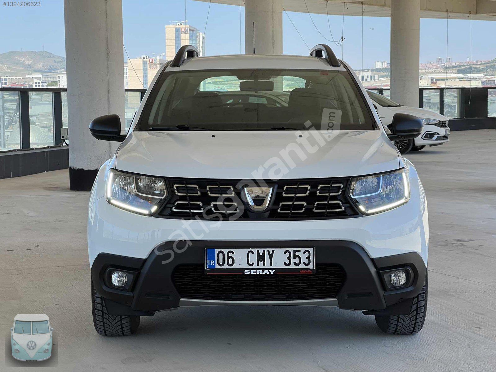 2021 / 1.5 DCI Comfort 4x4 / 59.000 Km / Sadece 1 Boya / %20 KDV