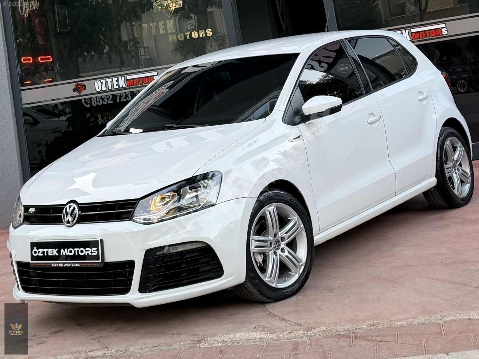 ÖZTEK MOTORS VOLKSWAGEN POLO 1.2 TSİ COMFORTLİNE HATASIZ BOYASIZ