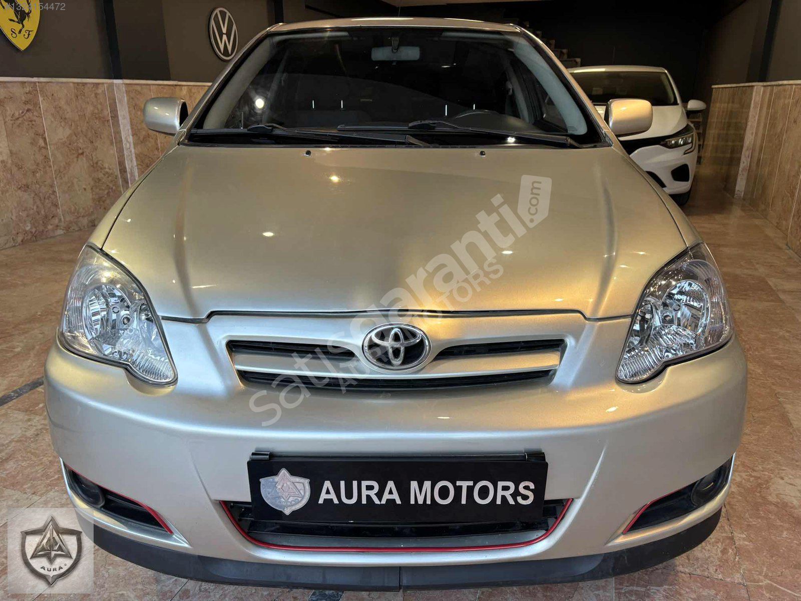 TOYOTA COROLLA SPORT 110 HP TÜM K.KARTLARI 12 TAKSİT