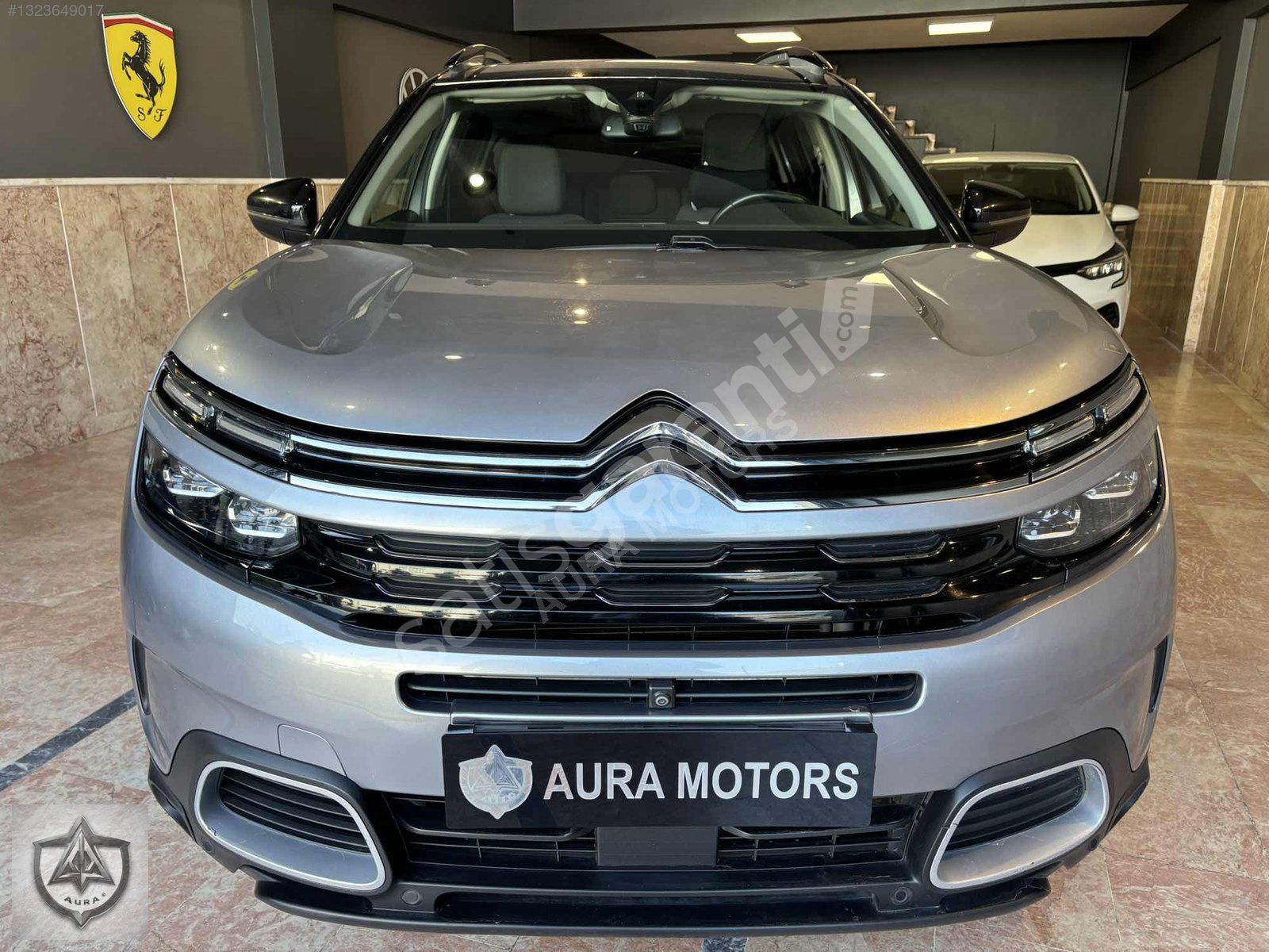 CİTROEN C5 AIRCROSS SHINE BOLD K.KARTLARI 12 TAKSİT+TAKAS