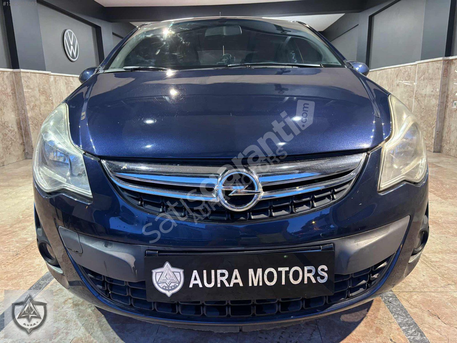 OPEL CORSA 1.3 DİZEL KREDİ KARTI 12 TAKSİT
