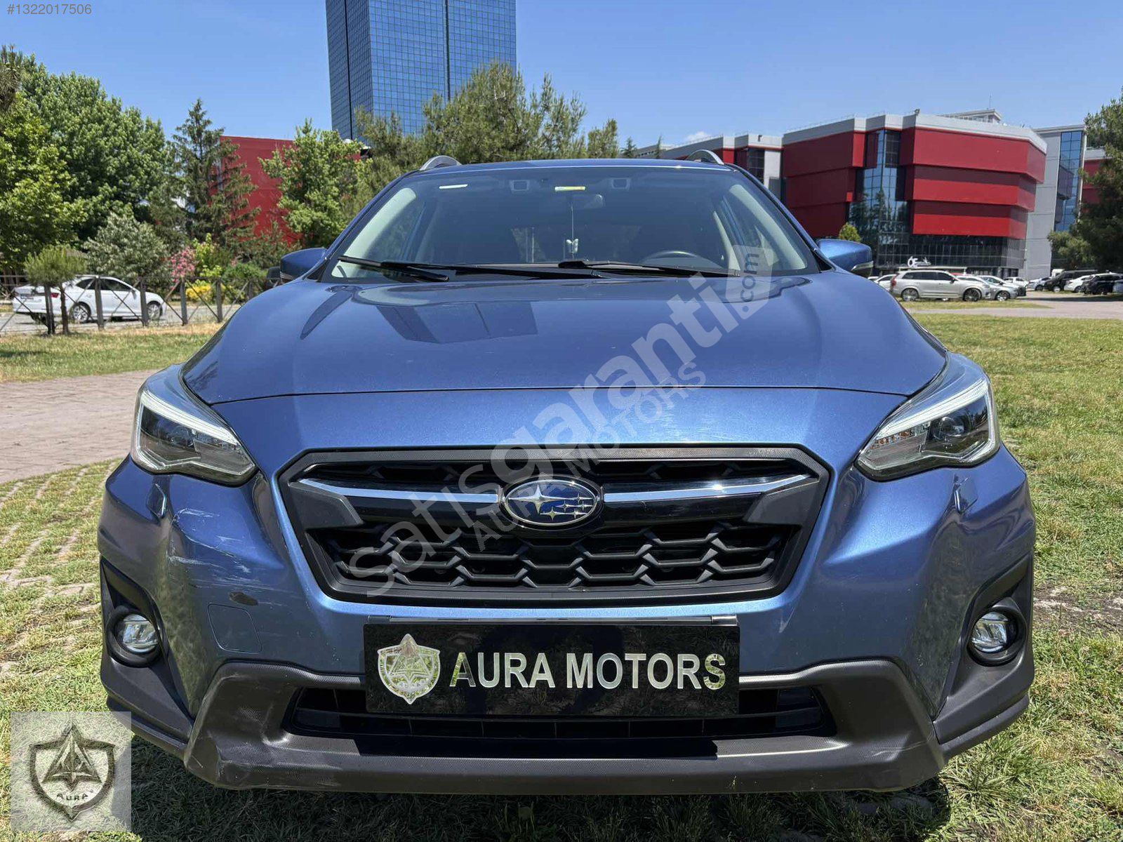 SUBARU XV 1.6 i 4*4 Xtreme 73 BİN KM DE ÇEKİ DEMİRLİ