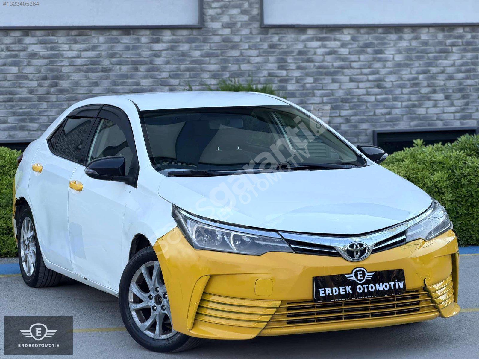 2017 TOYOTA COROLLA 1.33 LİFE KLİMA ESP ELEKTİRİKLİ AYNA