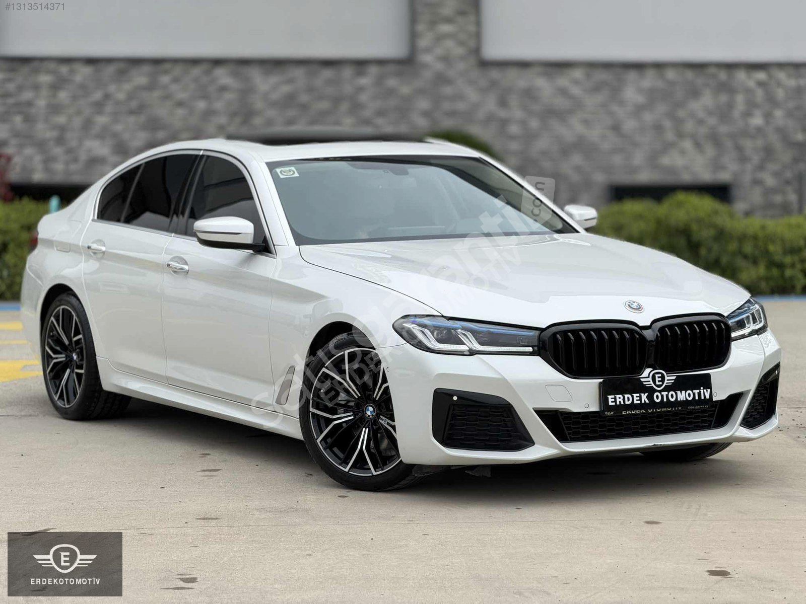 2017 MODEL BMW 520İ LUXURY 170 HP FACELİFT ISITMA CARPLAY NAVI