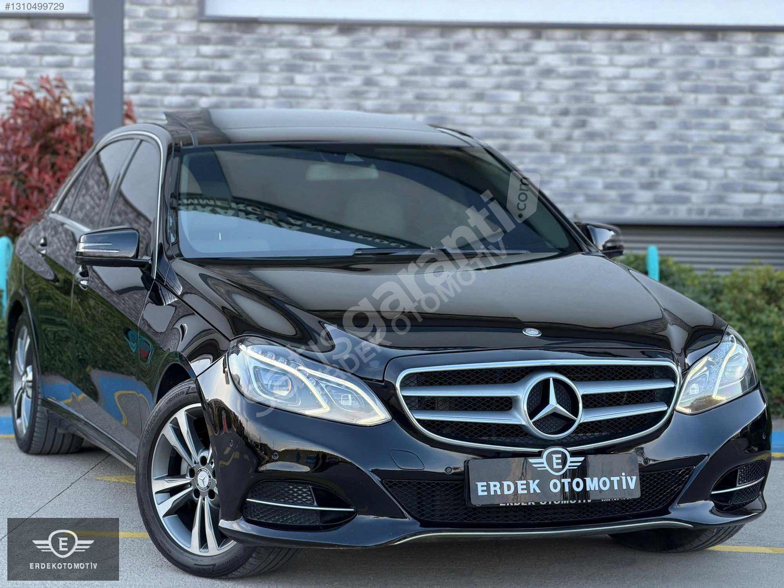 2014 MERCEDES-BENZ E250 4MATIC BLUETEC CAM TAVAN ISITMA G.GÖRÜŞ