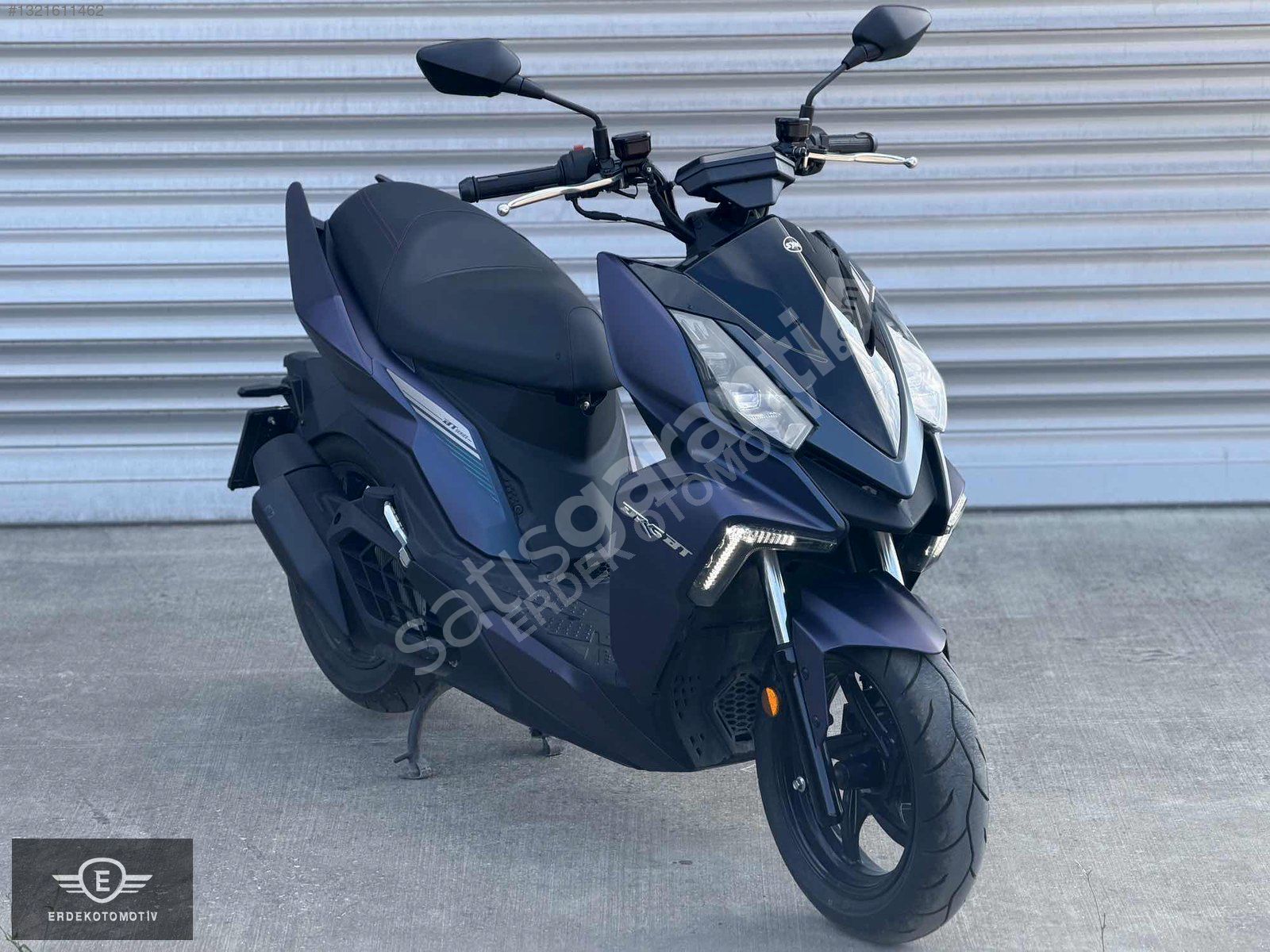 HATASIZ 2023 SYM DRG BT 160 CC ABS-TCS MERCEK FAR LED STOP