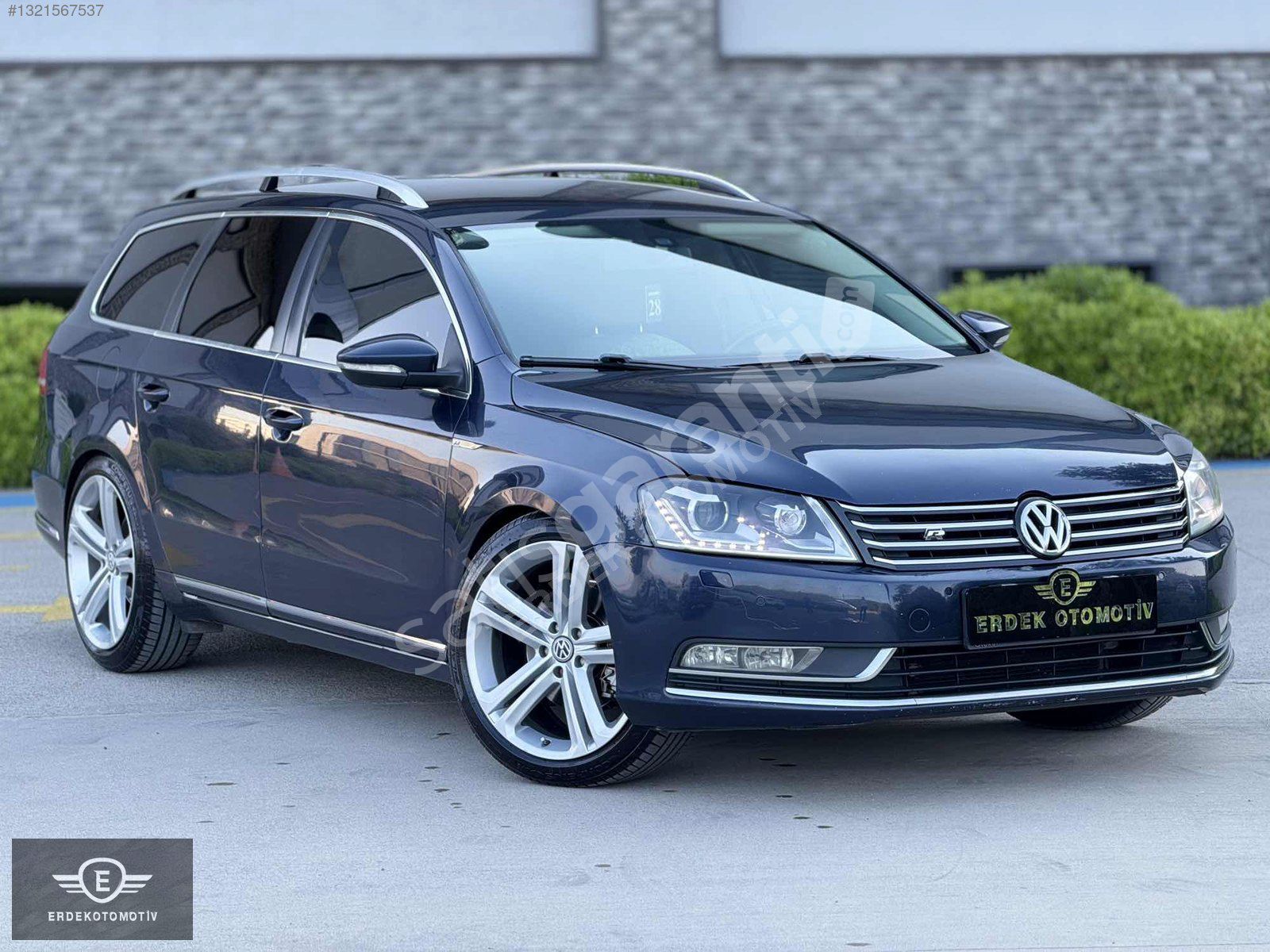 2013 VOLKSWAGEN PASSAT VARİANT 1.6 TDİ COMFORTLİNE