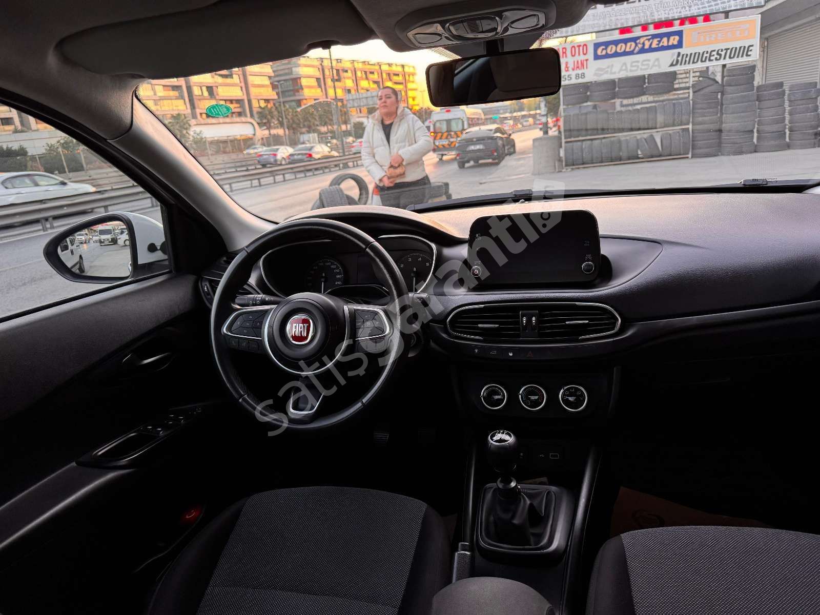 2021 Model Fiat Egea 1.4 Fire Benzin Easy Plus 