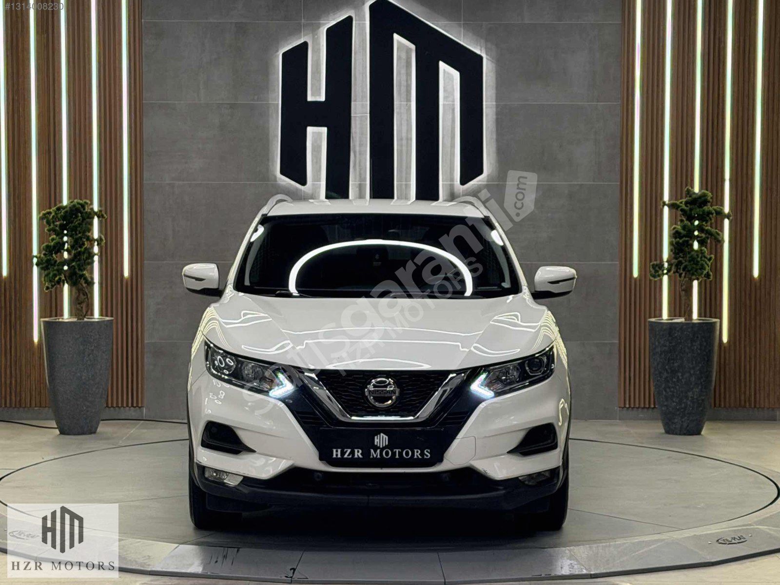 HZR MOTORS 2018 QASHQAİ 319.000₺ PEŞİNAT KALAN SENET/ K.K TAKSİT