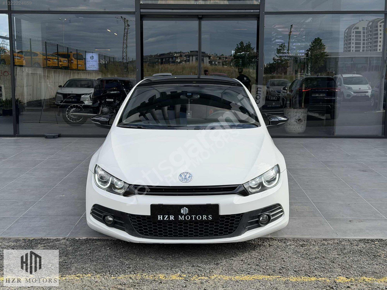 HZR MOTORS 2012 VW SCİROCCO 165.000 PEŞİN KALAN SENET/K.K TAKSİT