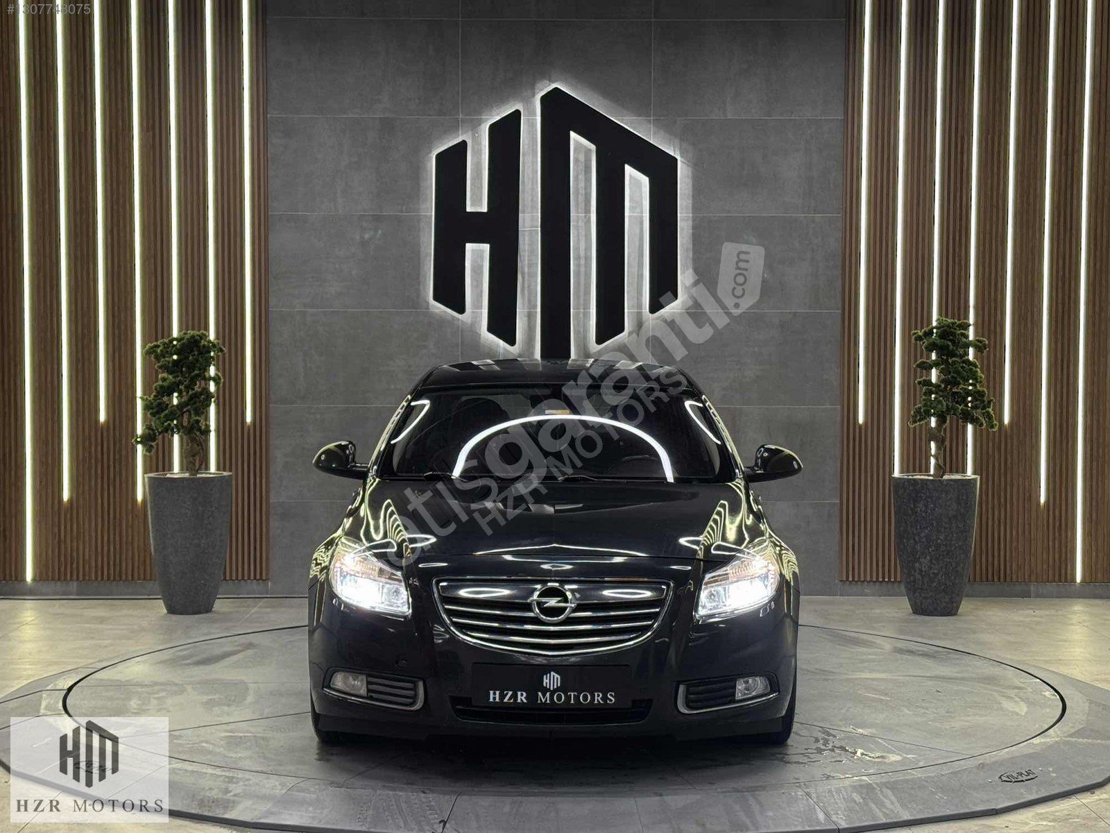 HZR MOTORS OPEL INSIGNIA 153.000₺ PEŞİNAT KALAN SENET/K.K TAKSİT
