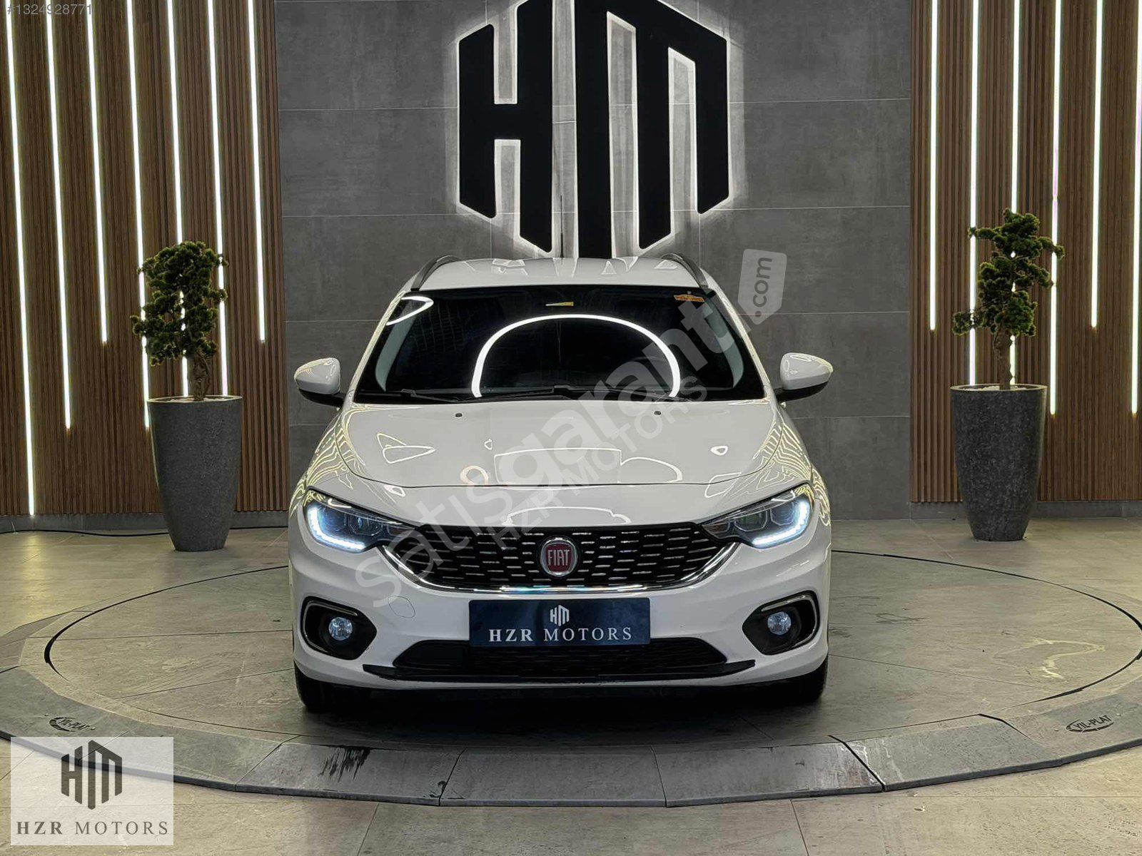 HZR MOTORS 2018 HATASIZ FIAT EGEA 1.6 MULTİJET URBAN PLUS