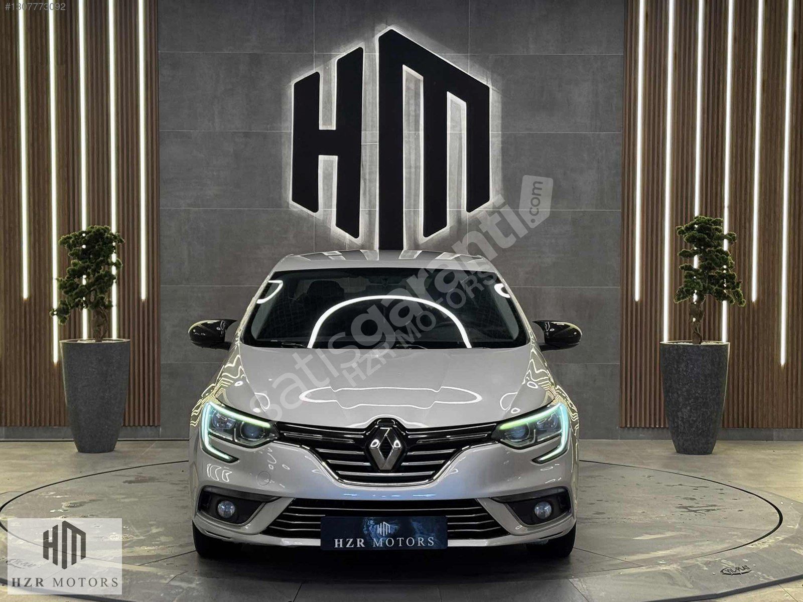 HZR MOTORS 2019 MEGANE 230.000 ₺ PEŞİNAT KALAN SENET/ K.K TAKSİT
