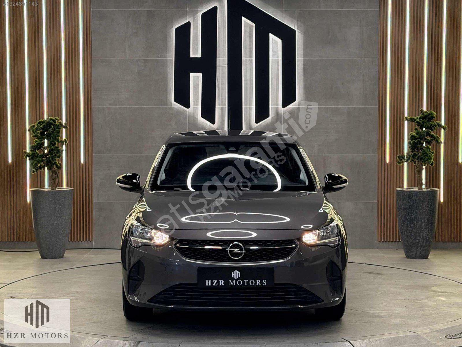 HZR MOTORS 2020 HATASIZ OPEL CORSA 1.2 EDİTİON Km: 56.000
