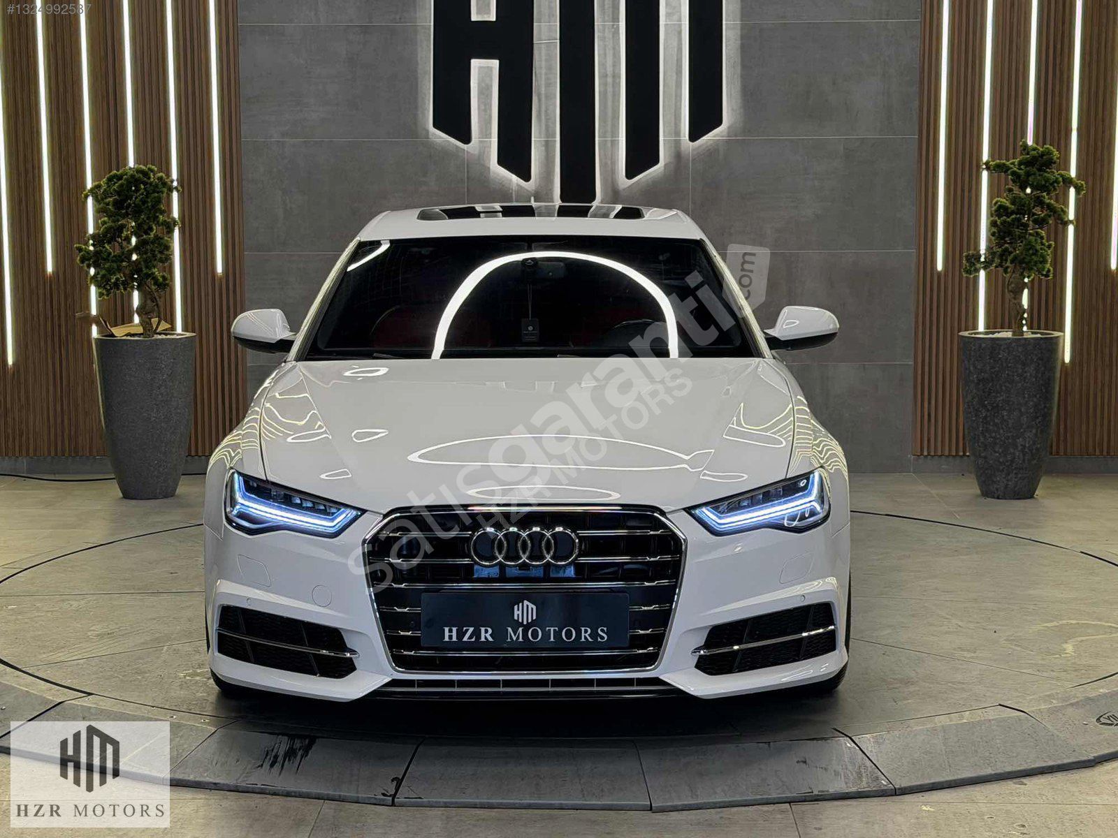 HZR MOTORS 2012 AUDİ A6 2.0 TDI SUNROOF VAKUM ISITMA HAFIZA