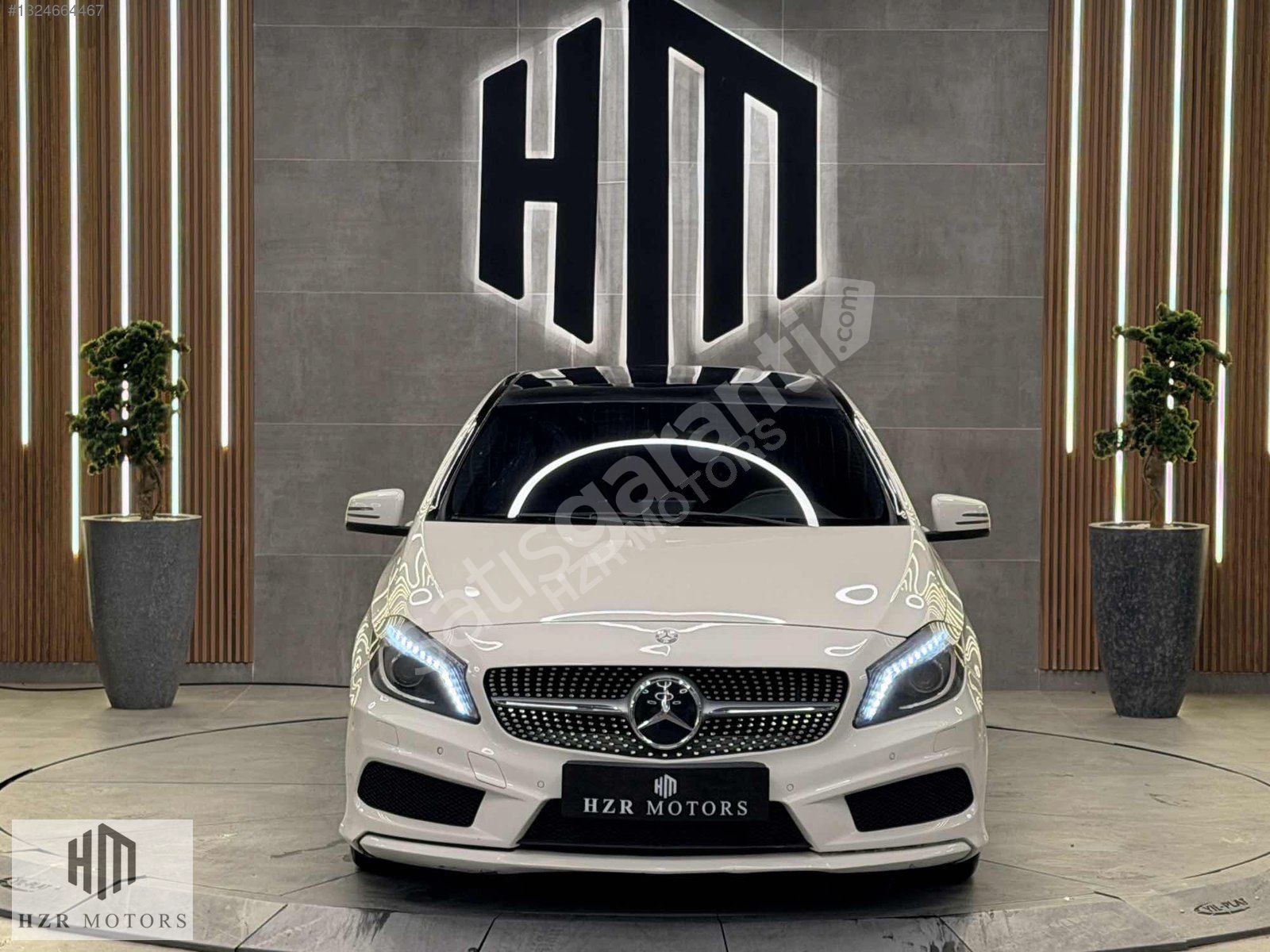 HZR MOTORS 2015 MERCEDES A180 CDI AMG CAM TAVAN