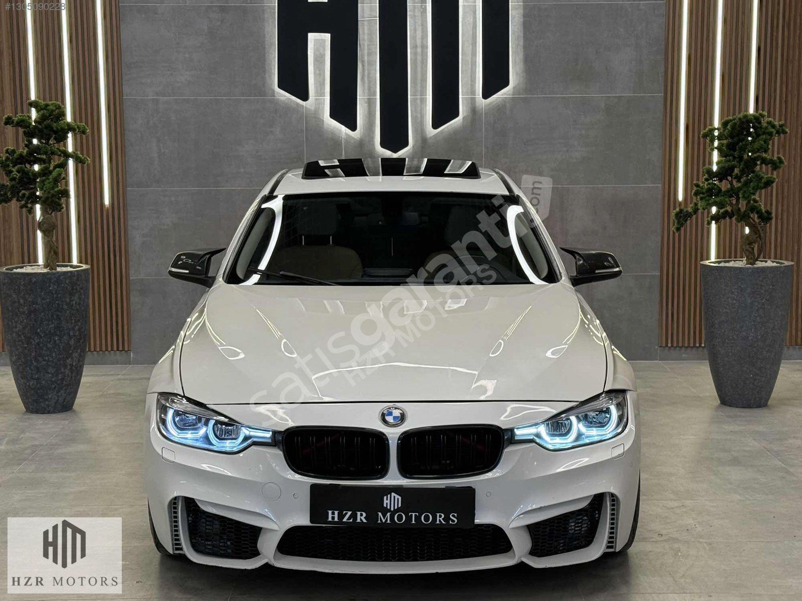HZR MOTORS 2017 BMW 3.20d /K.K TAKSİT