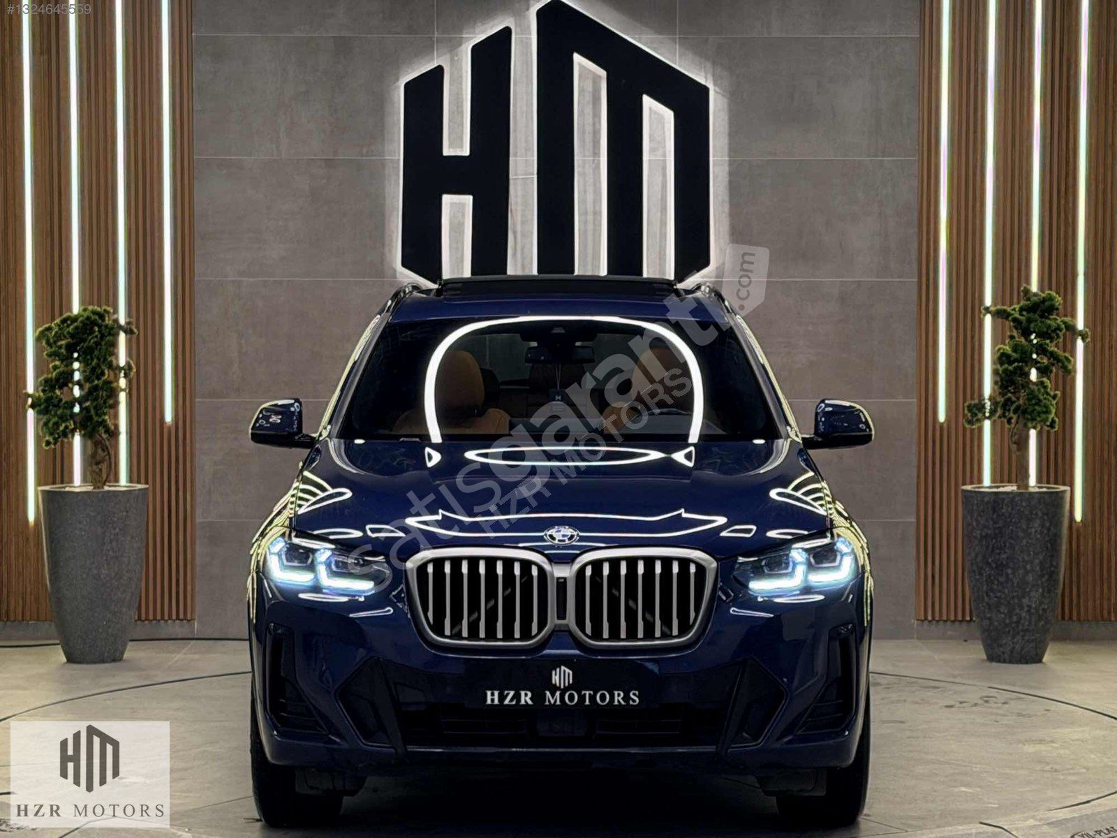 HZR MOTORS 2023 BMW X3 20i SDRİVE M SPORT HARMAN ISITMA HAFIZA