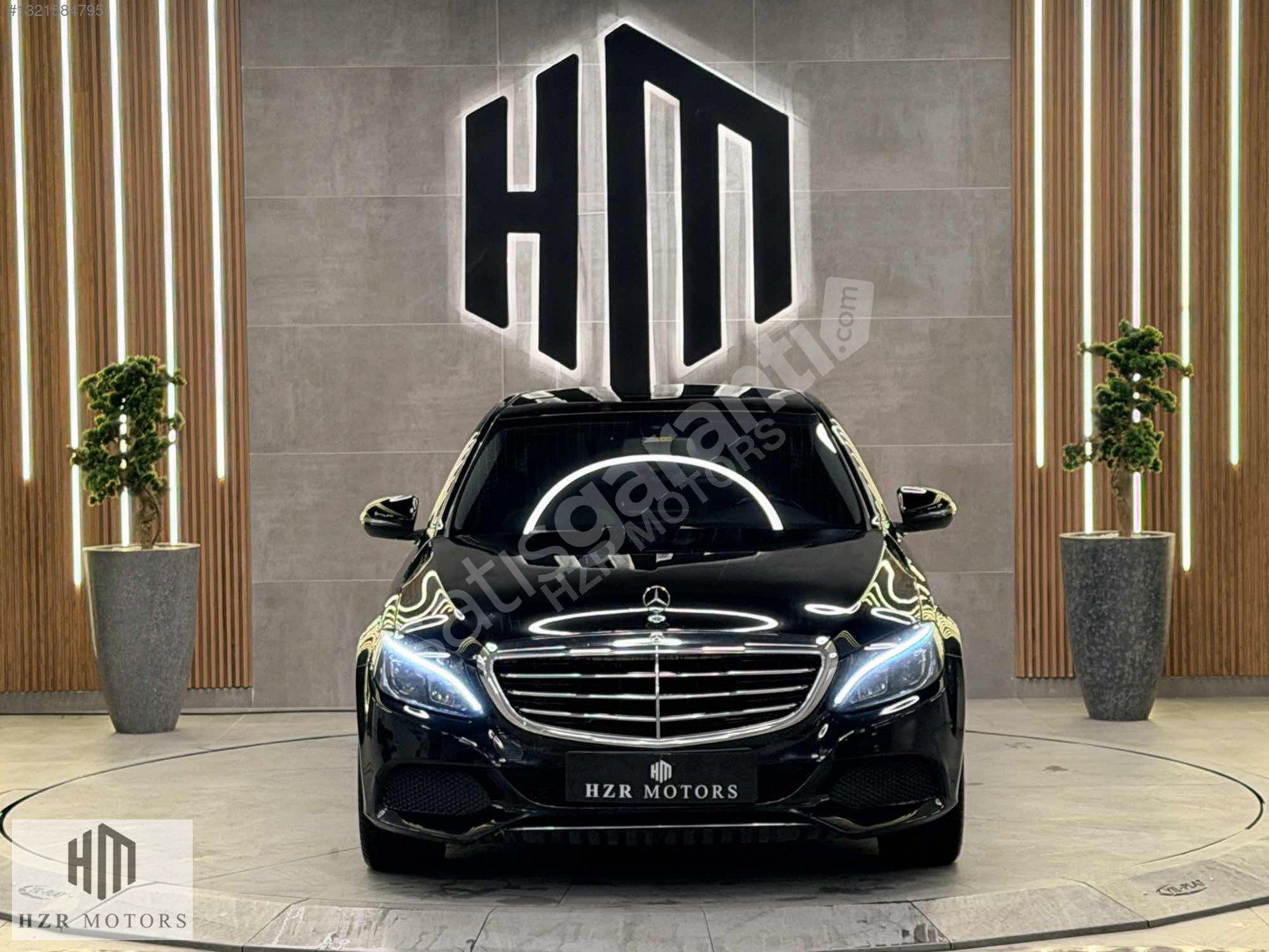 HZR MOTORS 2018 C200 D 395.000 PEŞİN KALAN SENET/K.KARTI TAKSİT