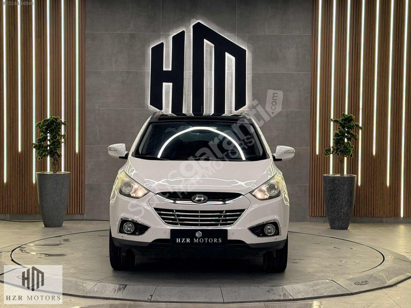 HZR MOTORS 2012 HATASIZ HYUNDAİ İX35 1.6 GDI STYLE PLUS C.TAVAN
