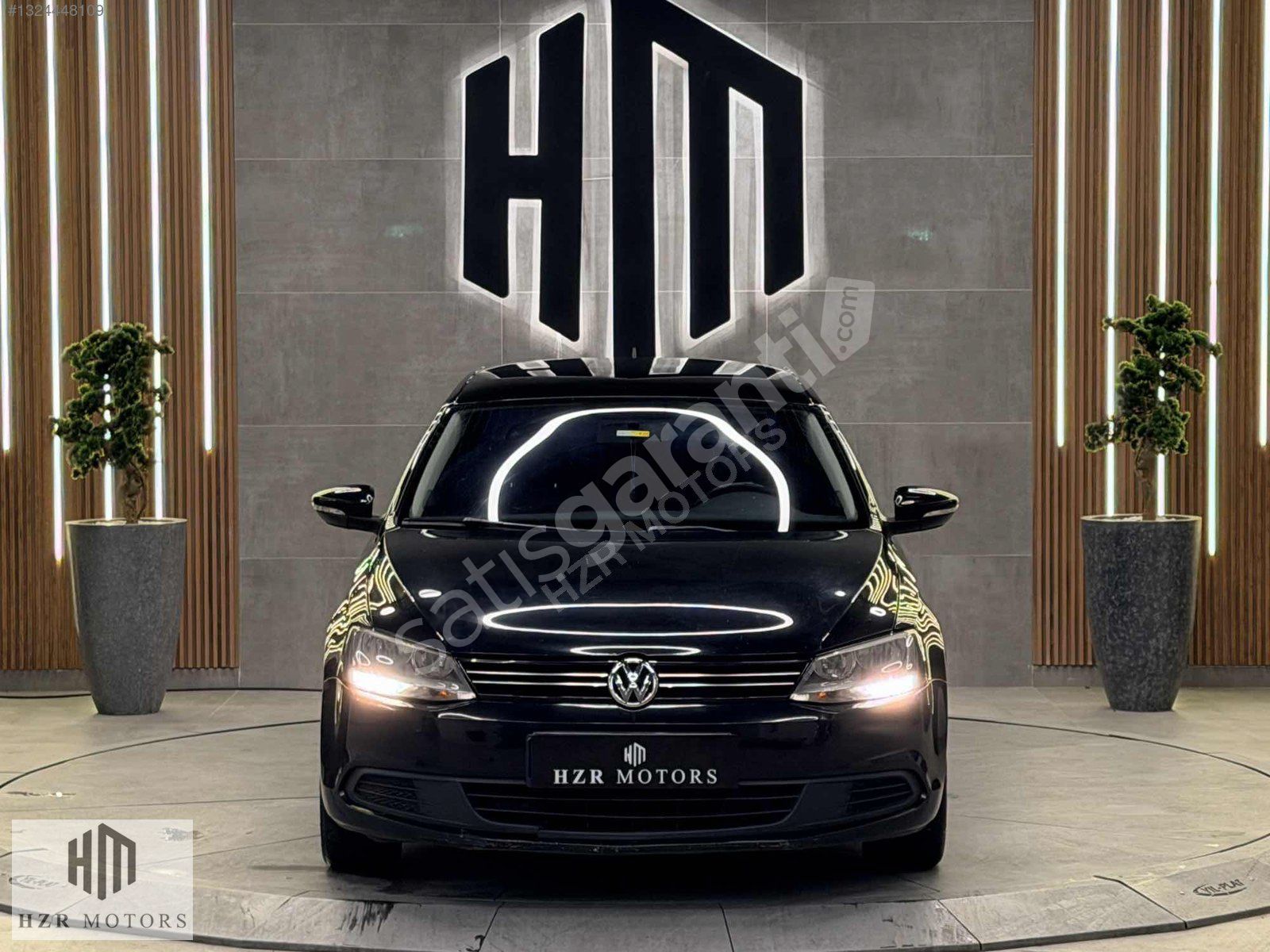 HZR MOTORS WV JETTA 1.6 TDI COMFORTLİNE OTOMATİK