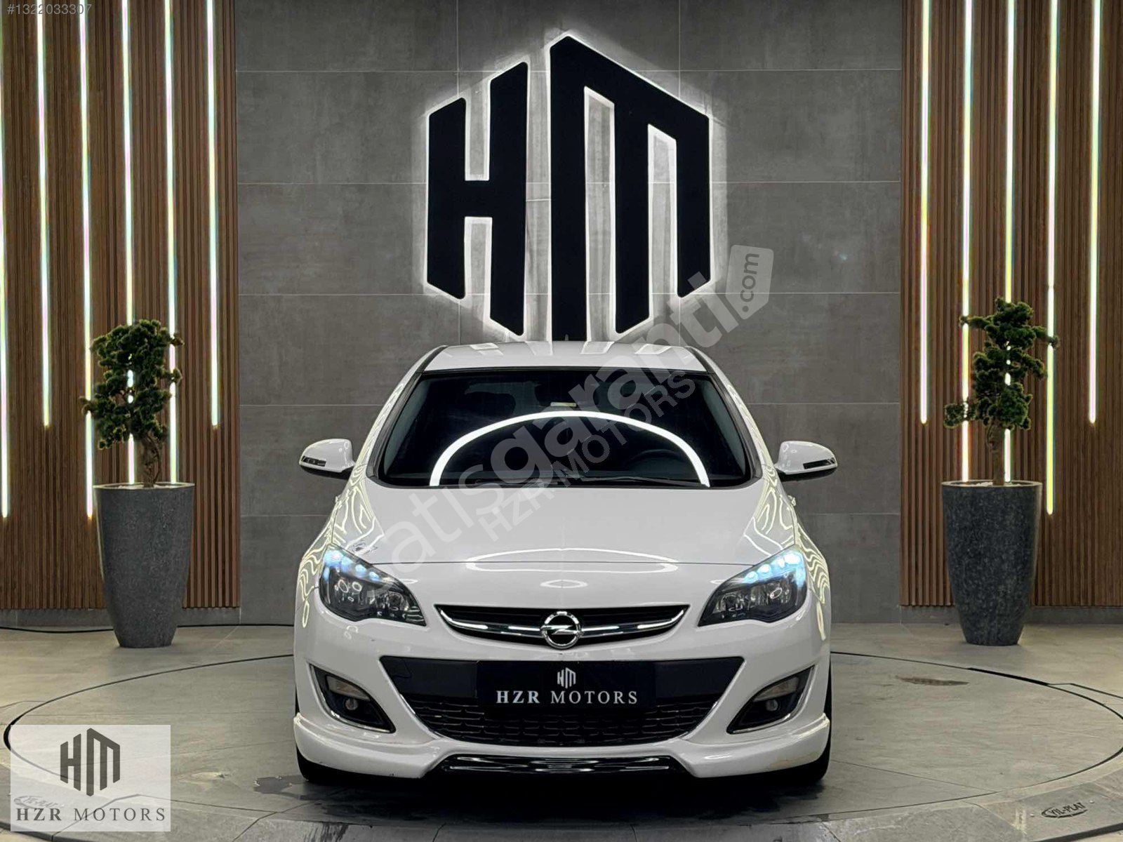 HZR MOTORS 2014 OPEL ASTRA 185.000 PEŞİN KALAN SENET/K.K TAKSİT