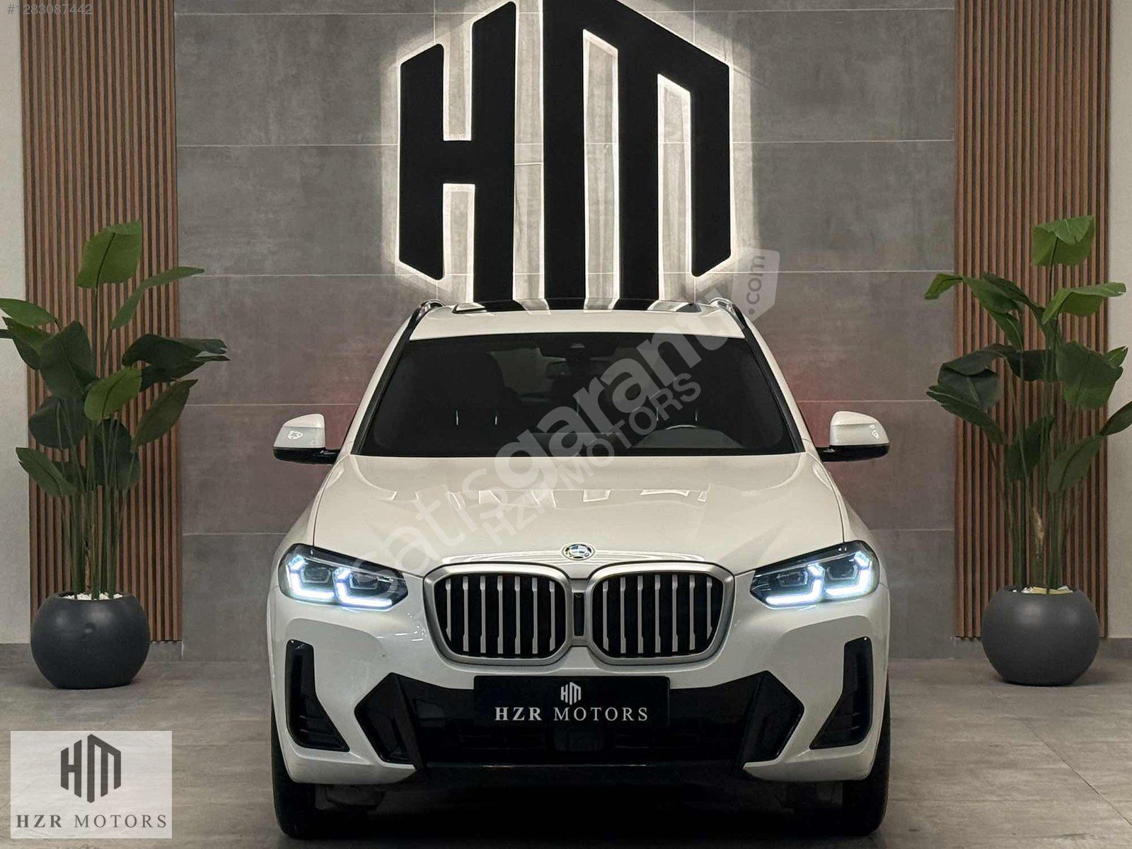 HZR MOTORS 2023 BMW X3 2.0i sDrive M SPORT ISITMA CAM TAVAN