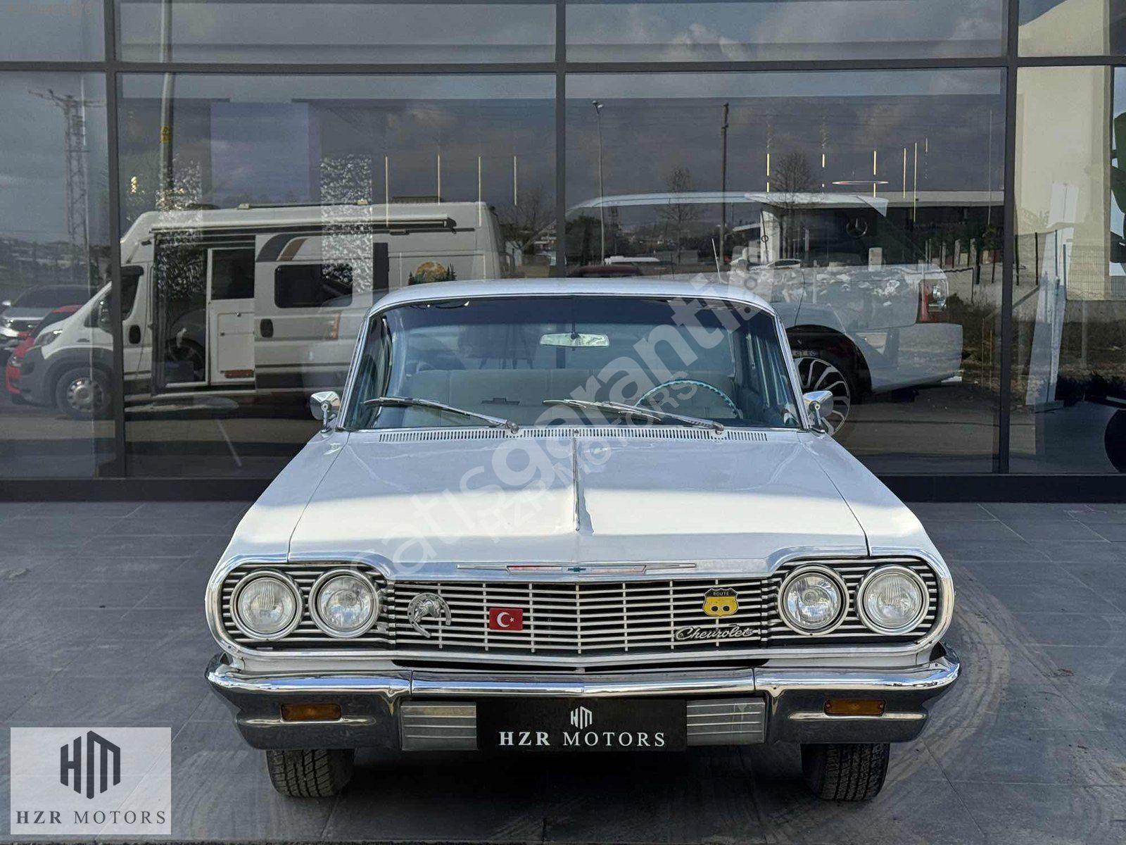 HZR MOTORS 1964 CHEVROLET İMPALA