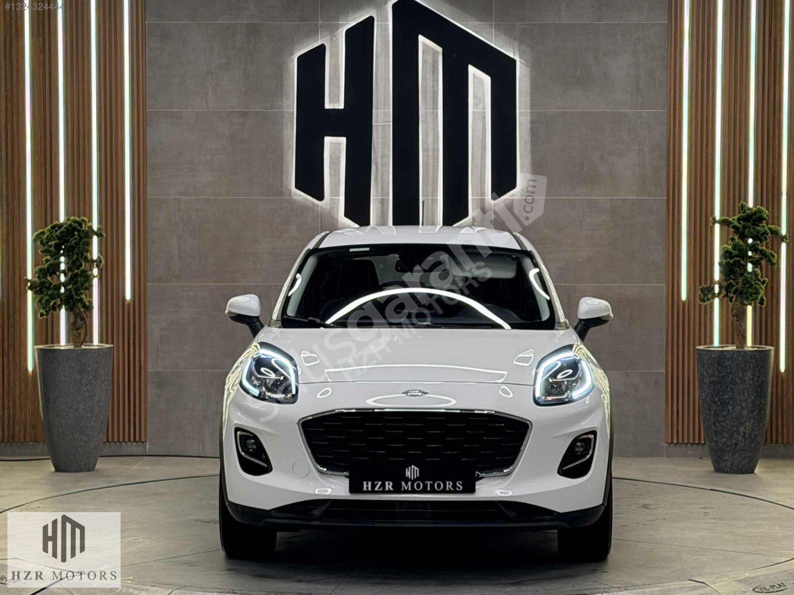 HZR MOTORS 2024 FORD PUMA 1.0 ECOBOOST STYLE OTOMATİK Km:72.000