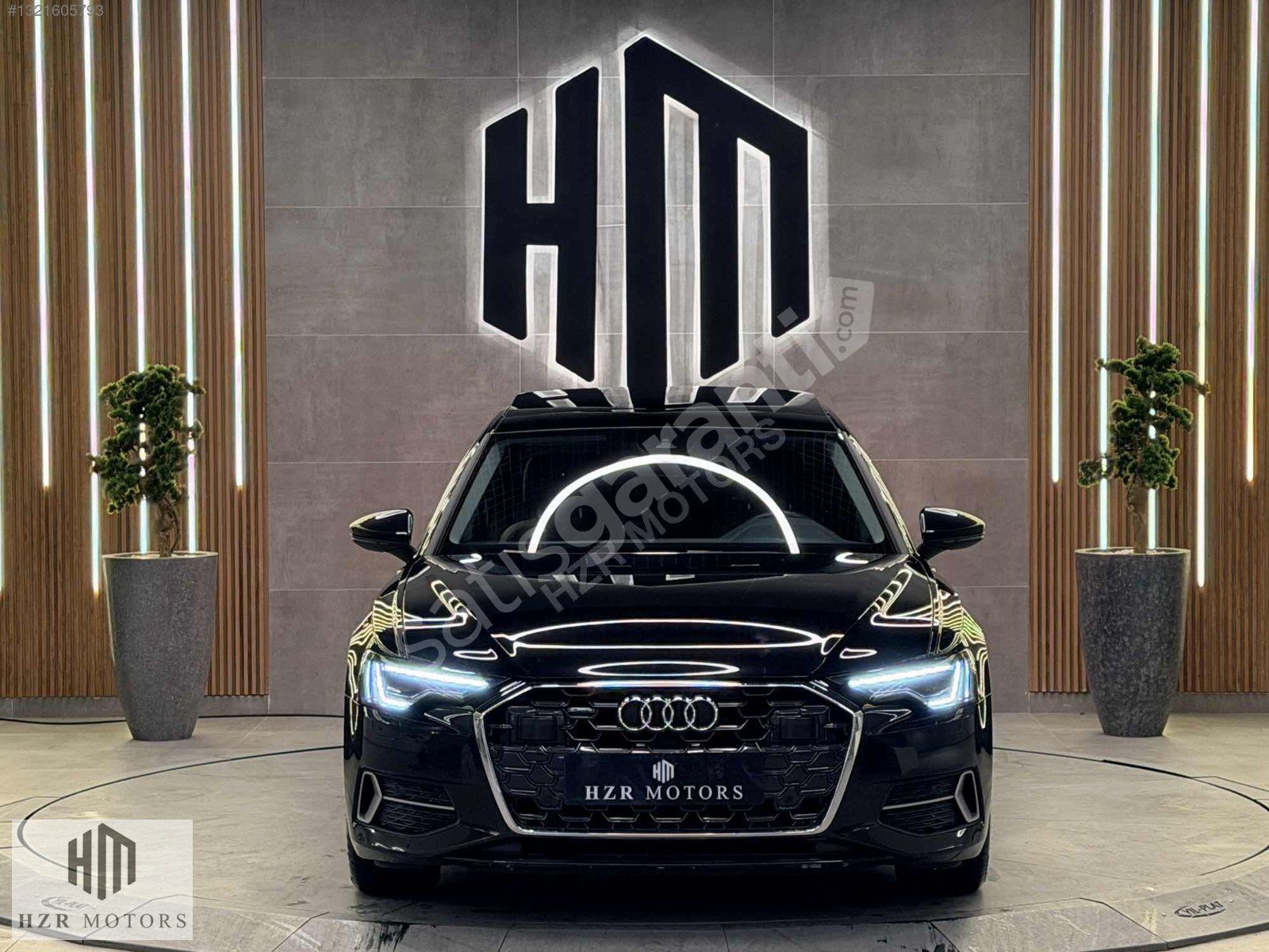 HZR MOTORS 2024 HATASIZ AUDİ A6 40 TDI QUATTRO ADVANCED ISITMA
