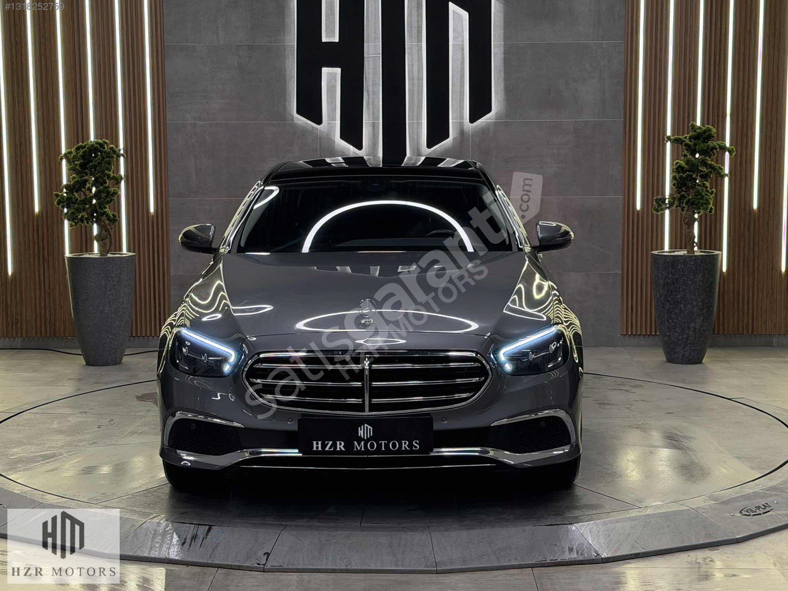 HZR MOTORS 2023 HATASIZ E 200 D EXCLUSİVE ISITMA HAFIZA ( TABA )
