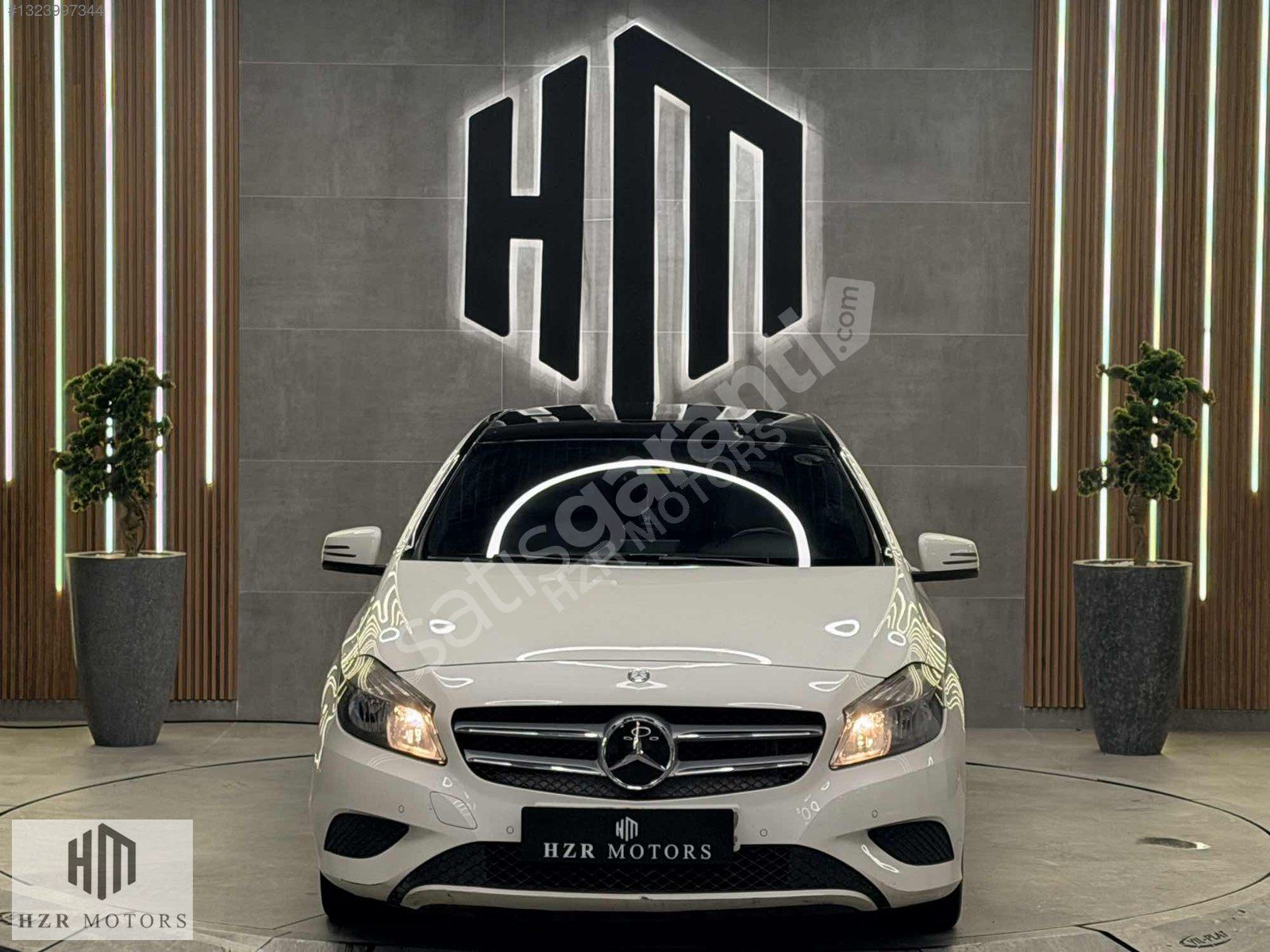 HZR MOTORS 2014 MERCEDES A180 URBAN CAM TAVAN Km:150.000
