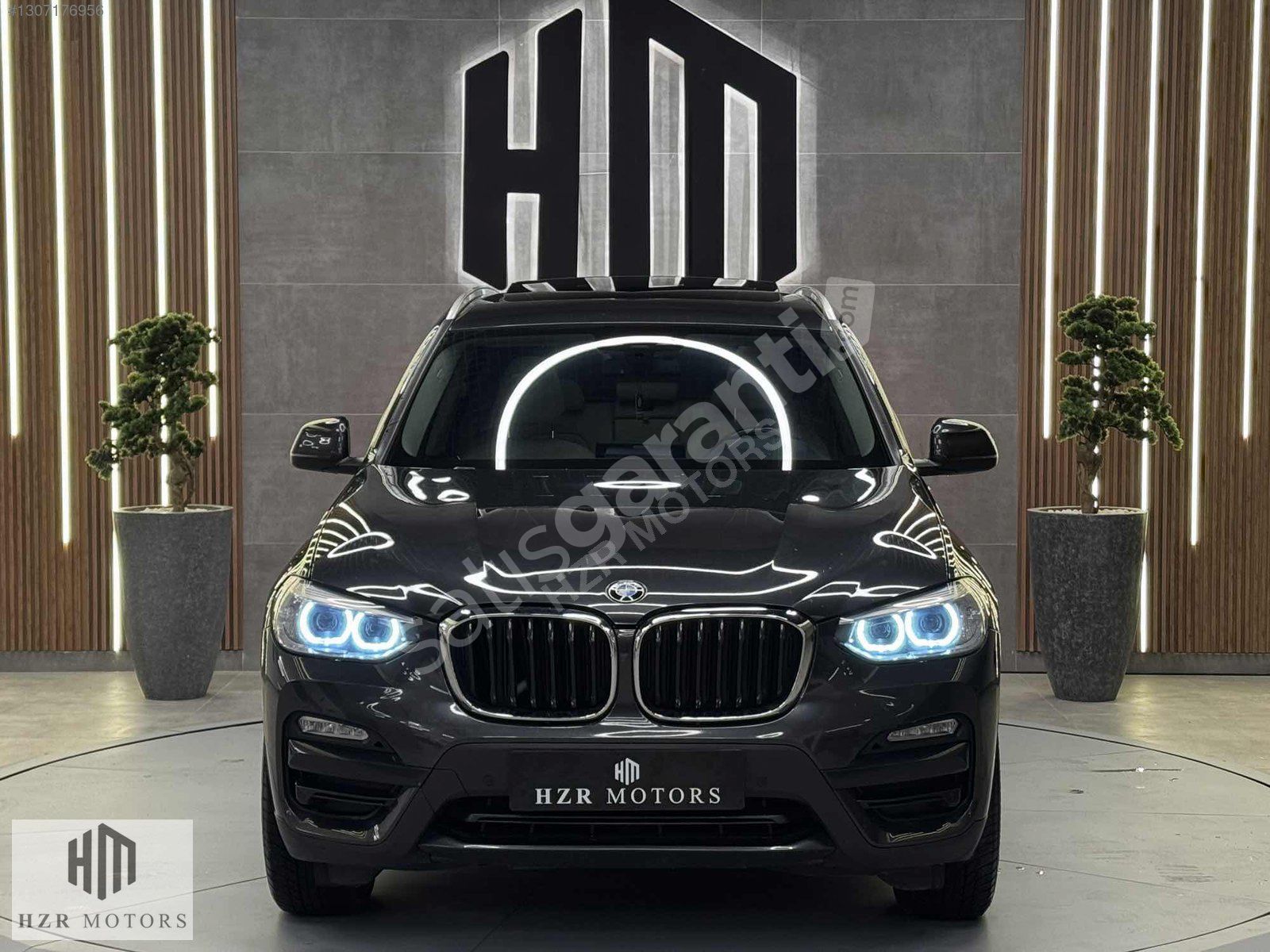 HZR MOTORS 2018 BMW 20i S DRİVE X LİNE XENON ISITMA CAM TAVAN