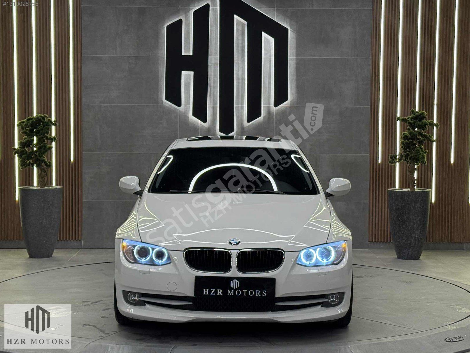 HZR MOTORS 2011 BMW 3 SERİSİ 320i ISITMA %20 PEŞİNATLA SENET